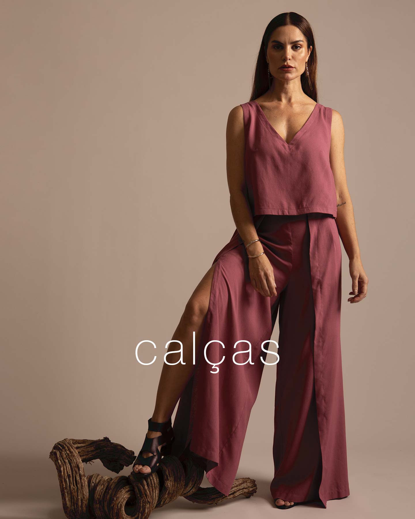 Calças