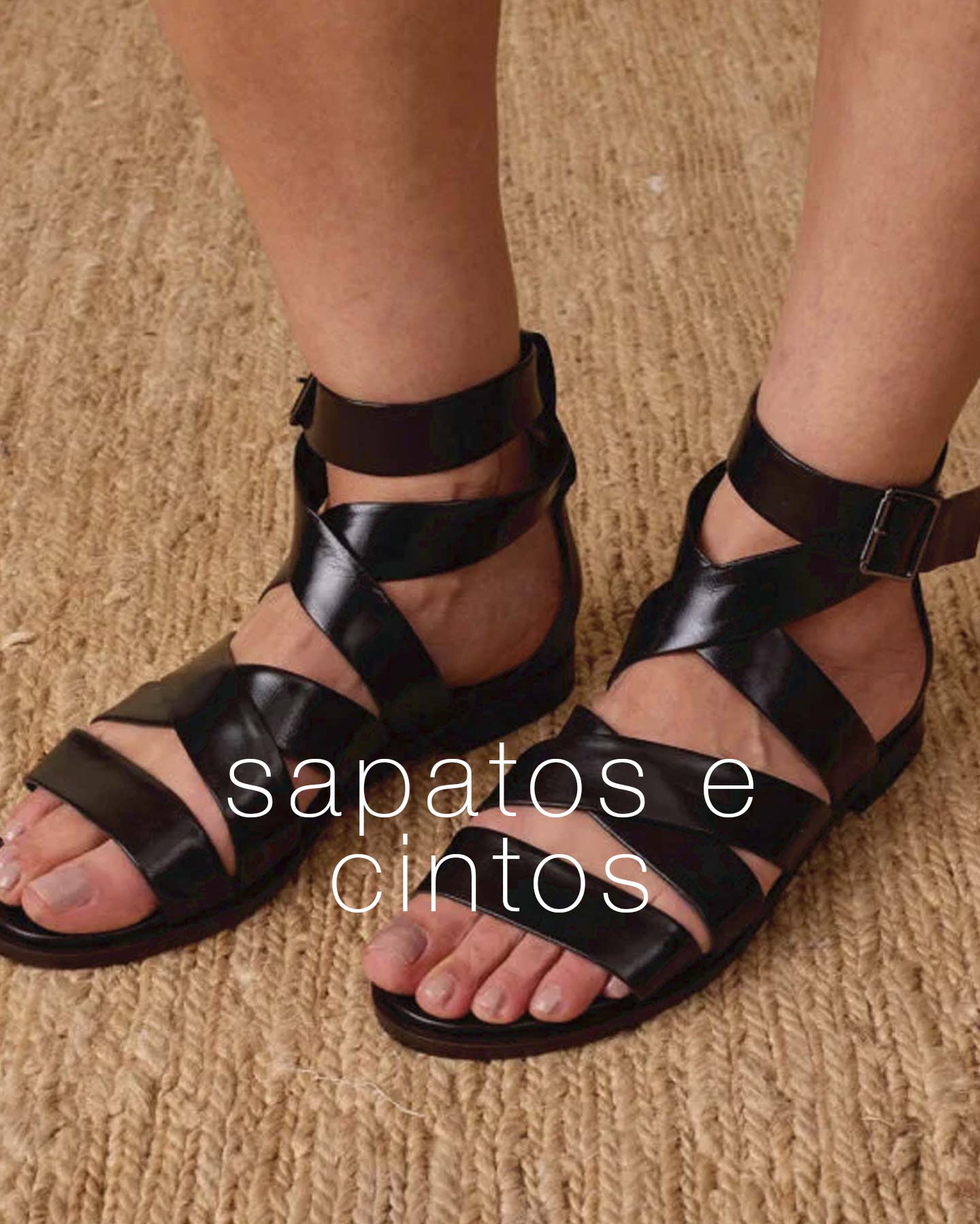 Calçados e Cintos