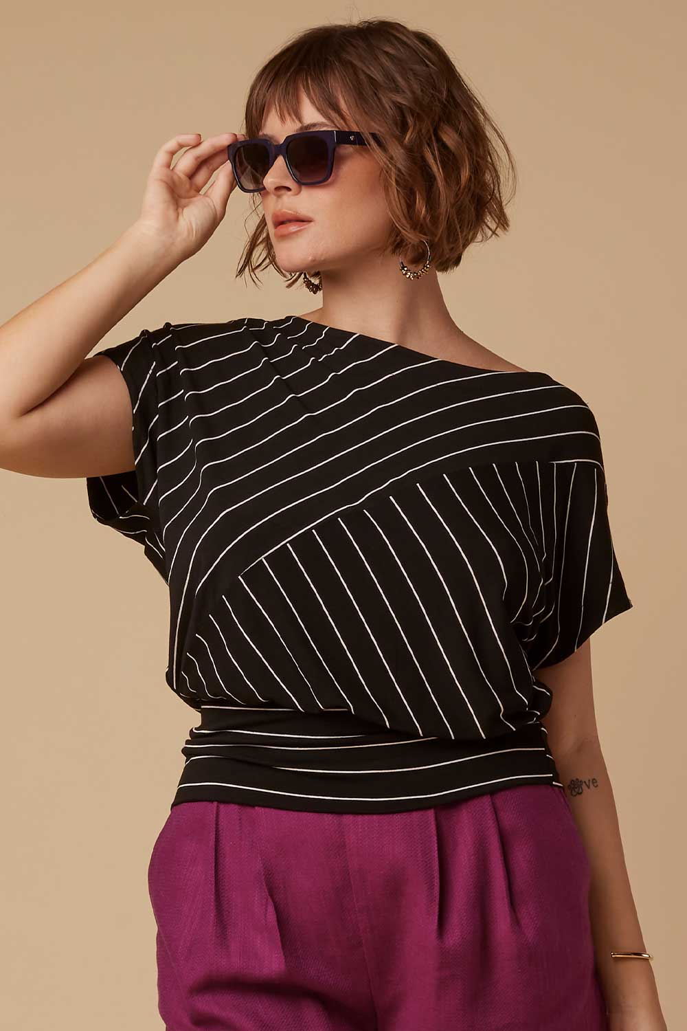 Blusa Tricia