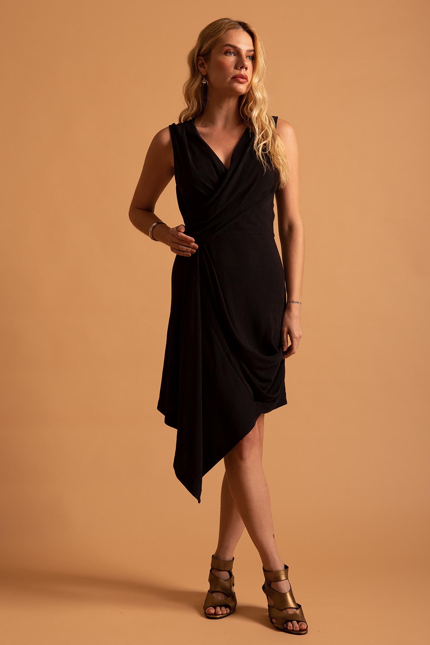 Vestido Lan