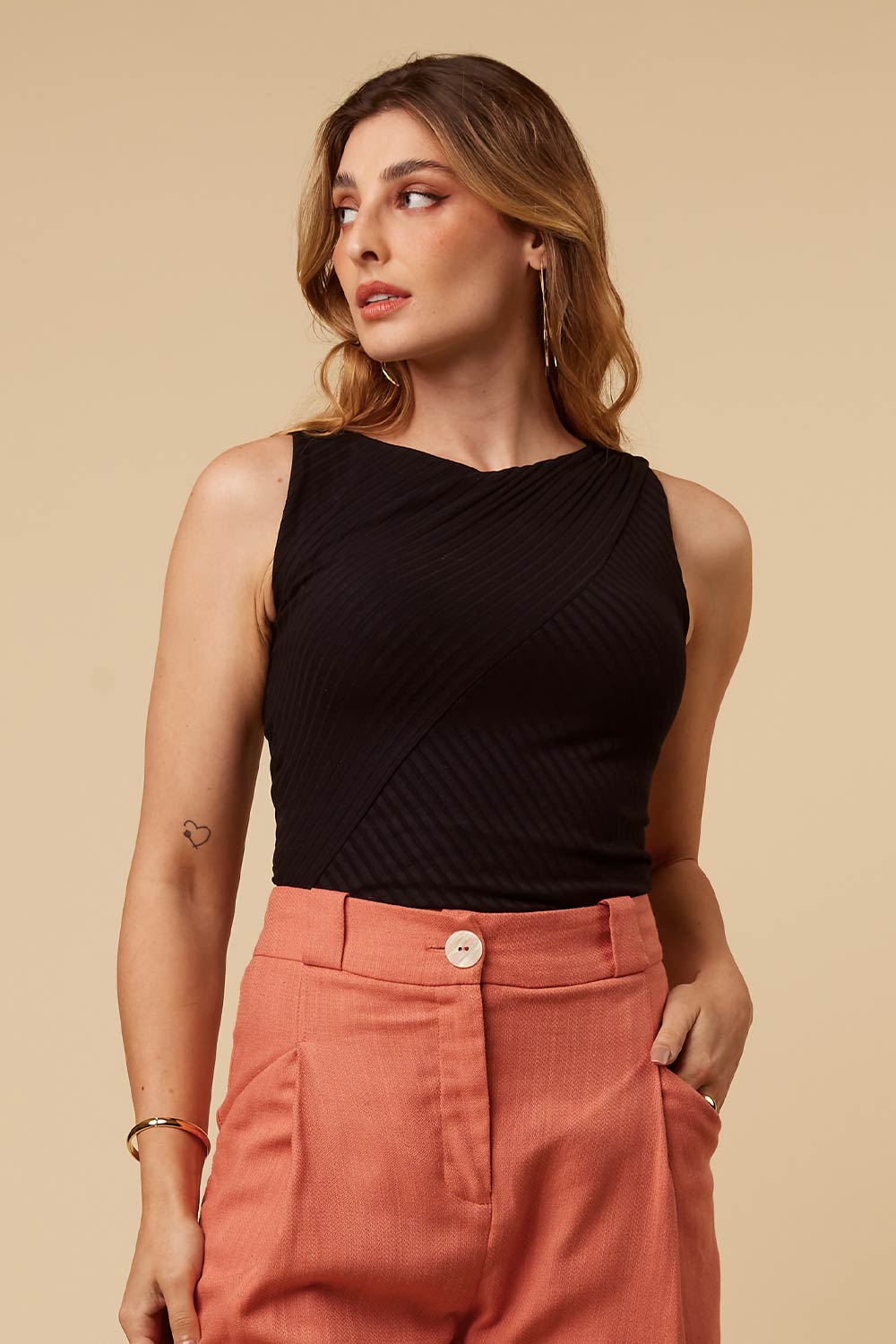 Blusa Dheli