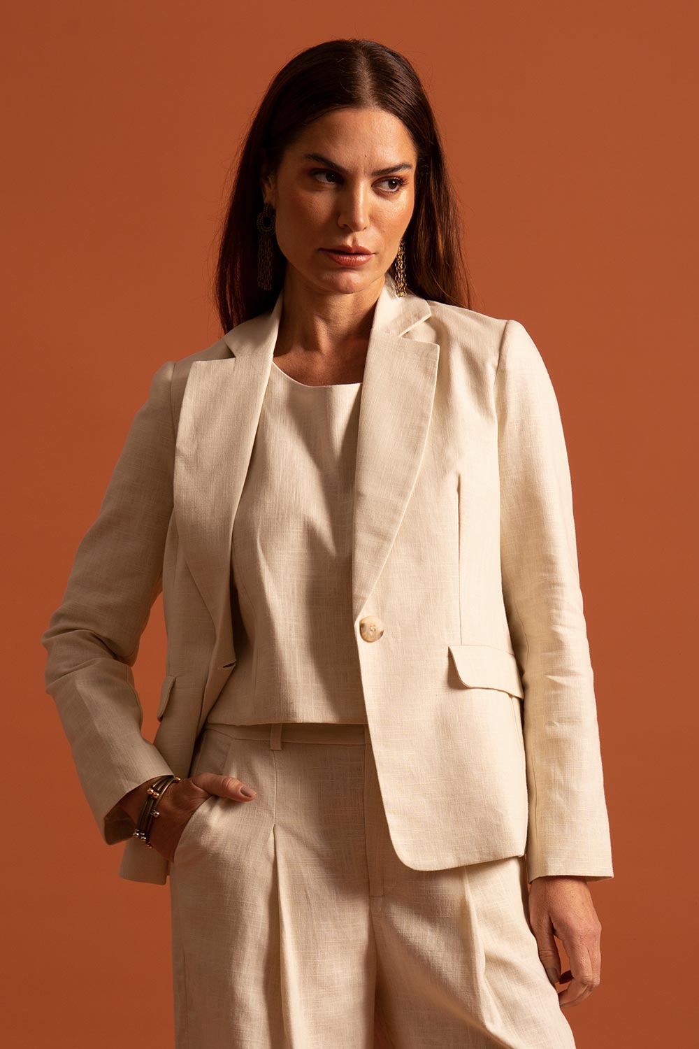 Blazer Dhalia