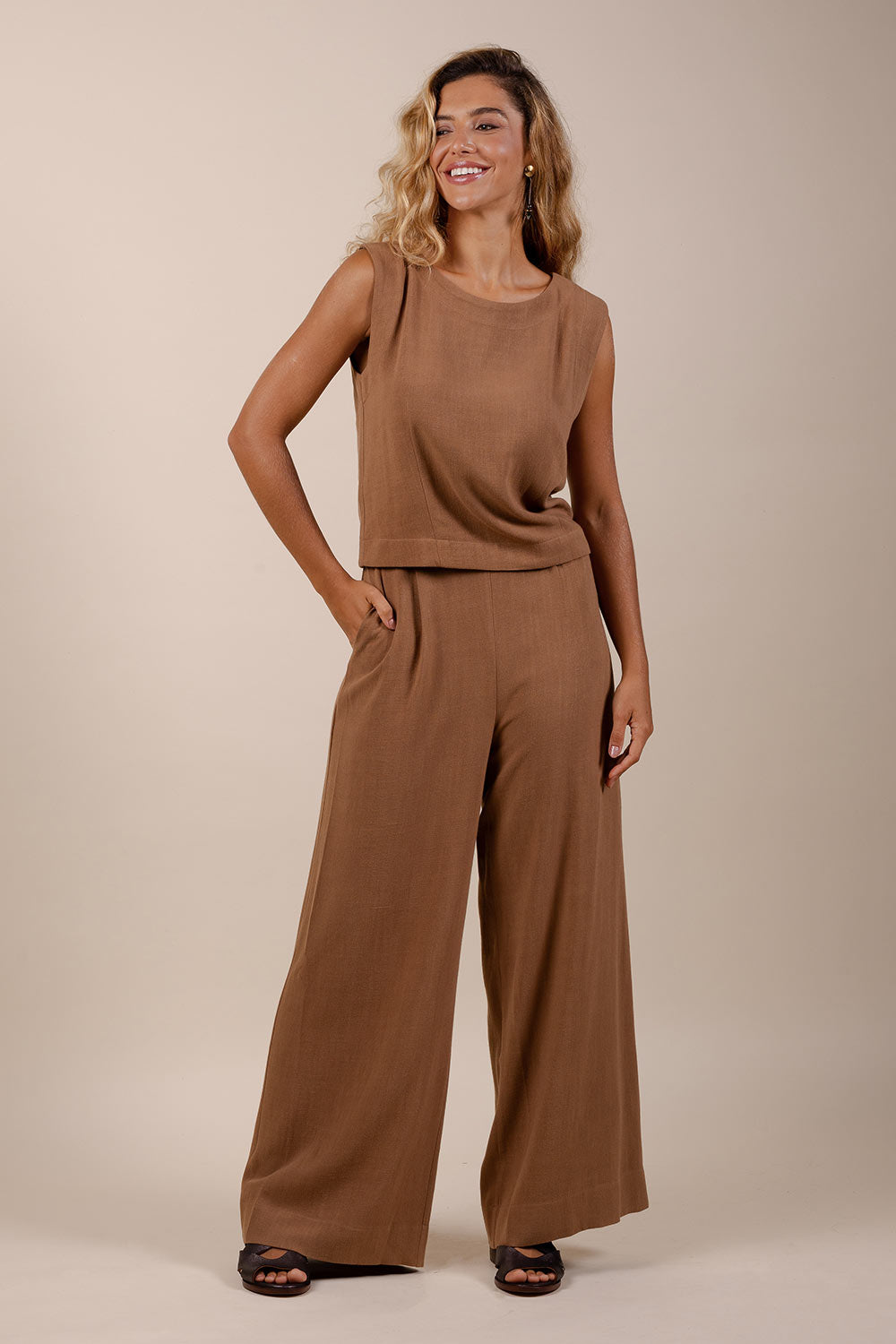 Blusa Bru