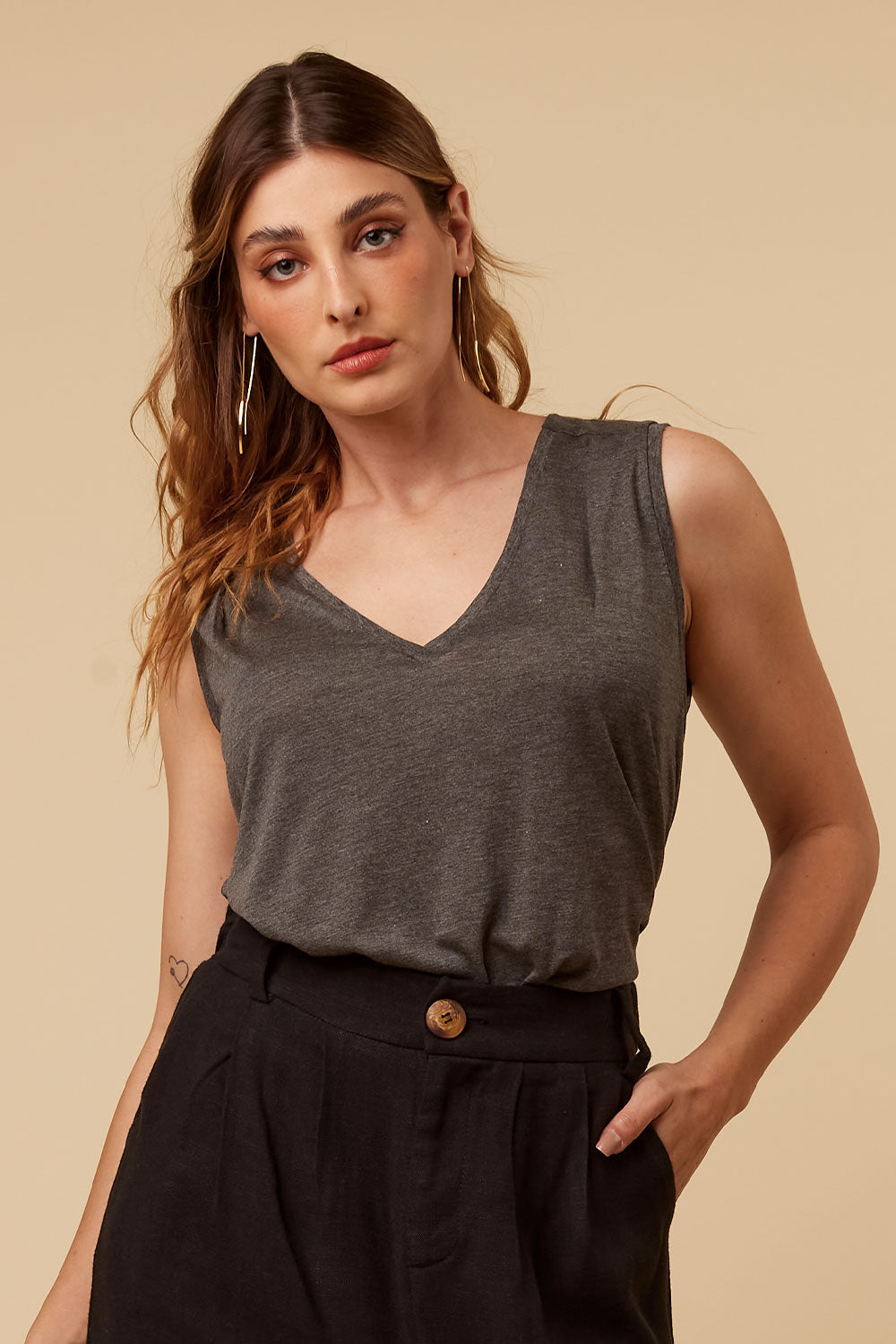 Blusa Nath Mescla