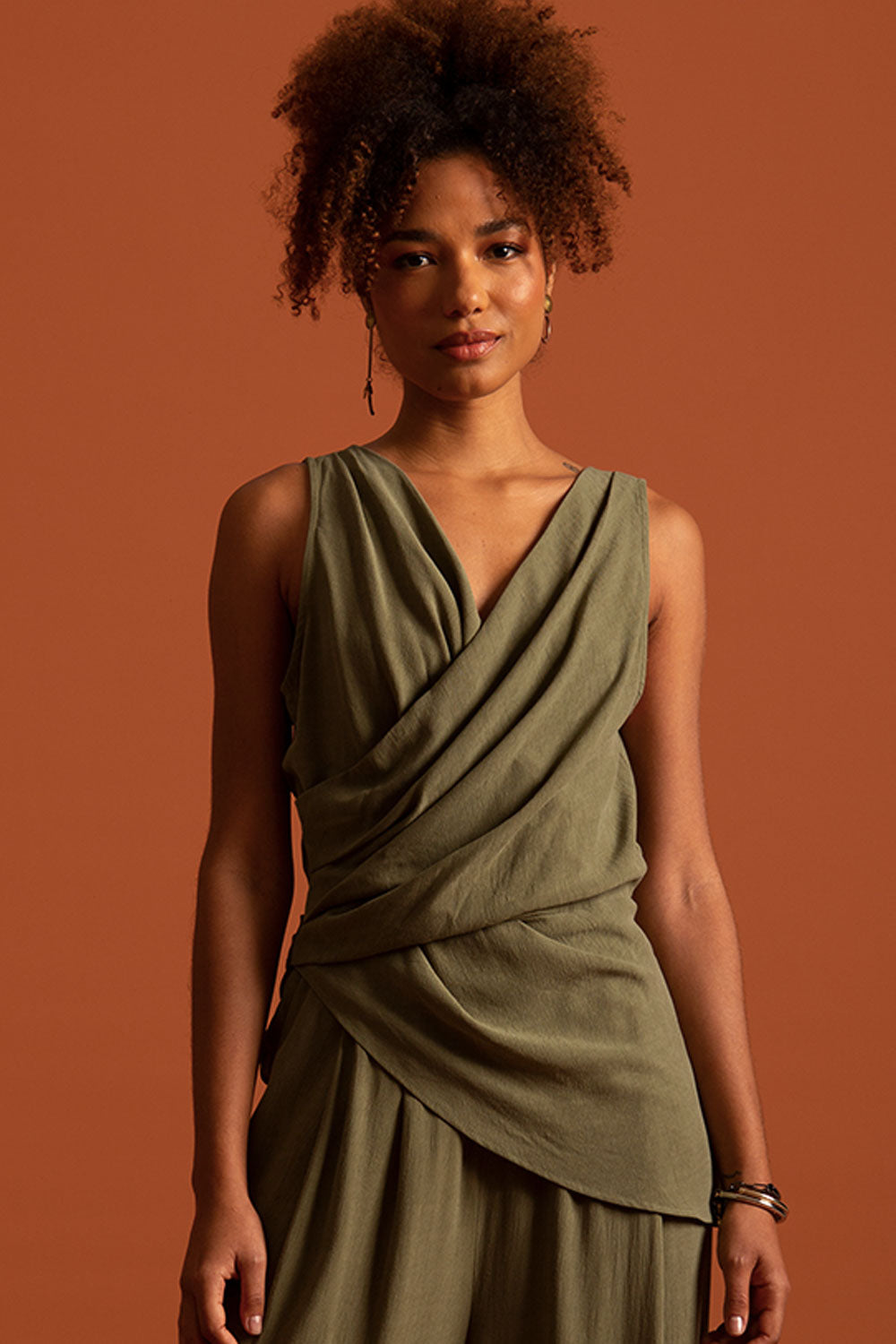 Blusa Lavínia