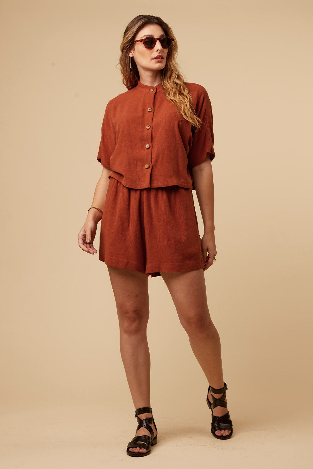 Short Easy Estonado