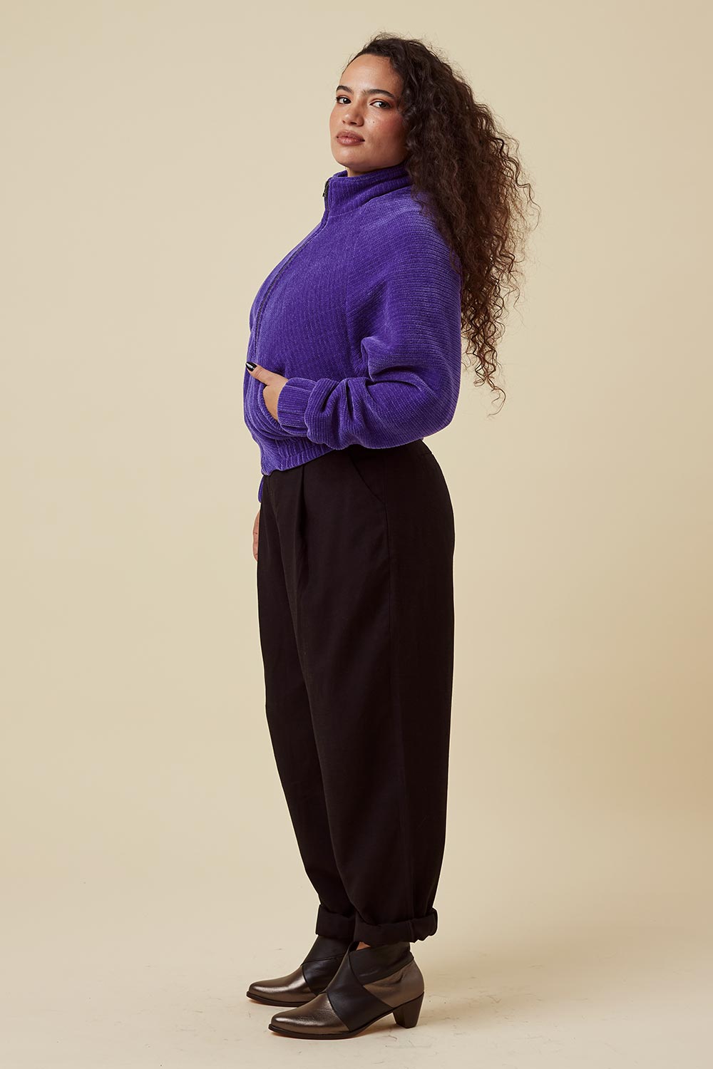 Jaqueta Bomber Guapa