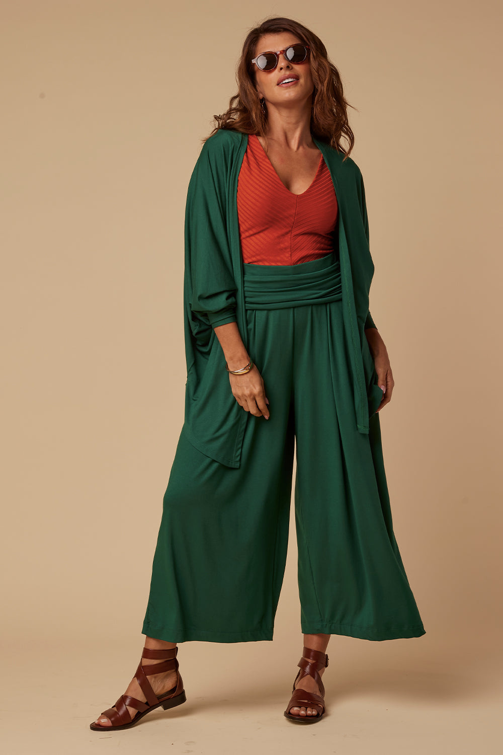 Veste Camisão Modal