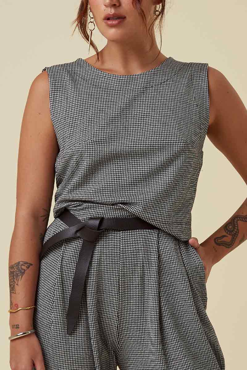 Blusa Londres