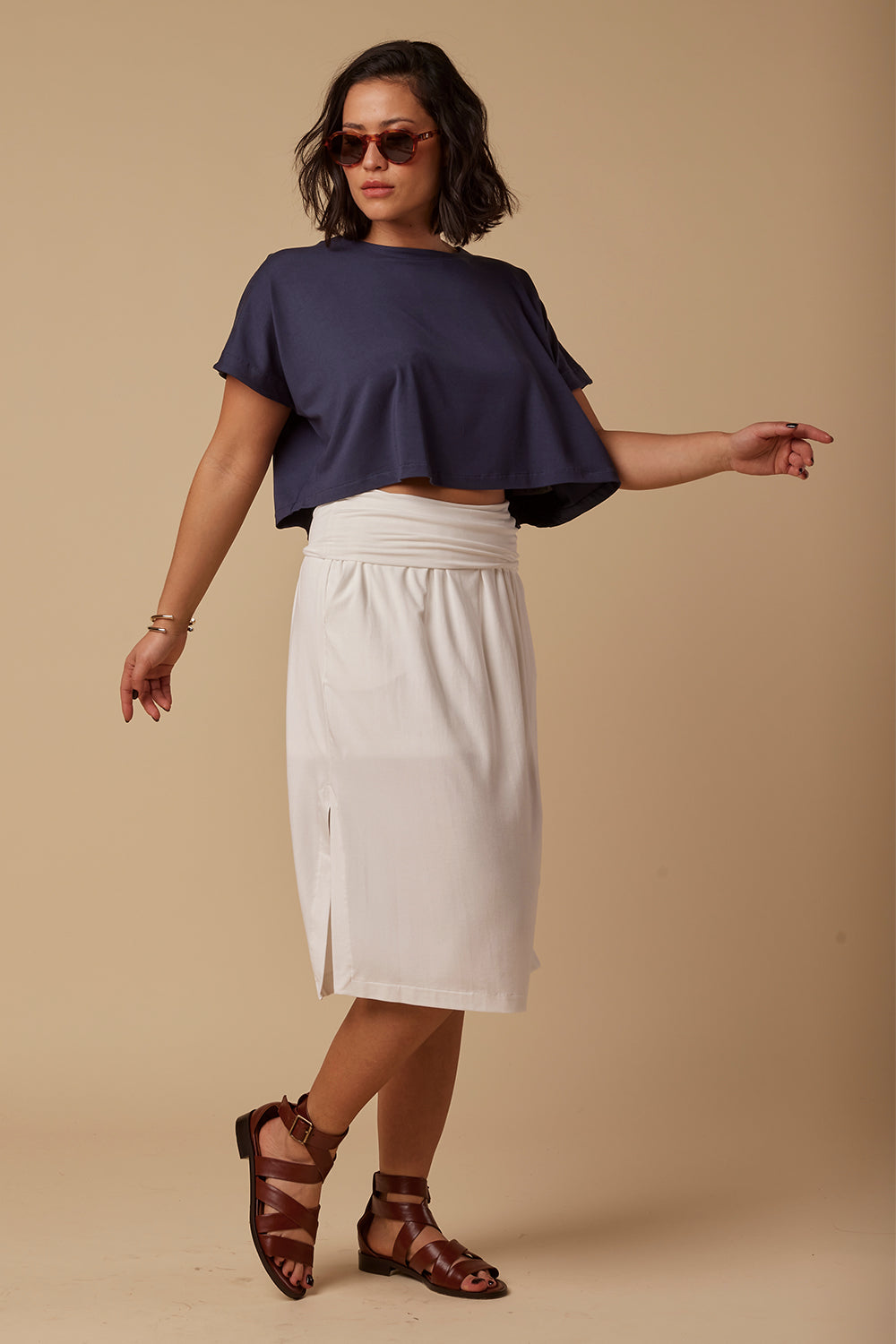 Blusa Retângulo