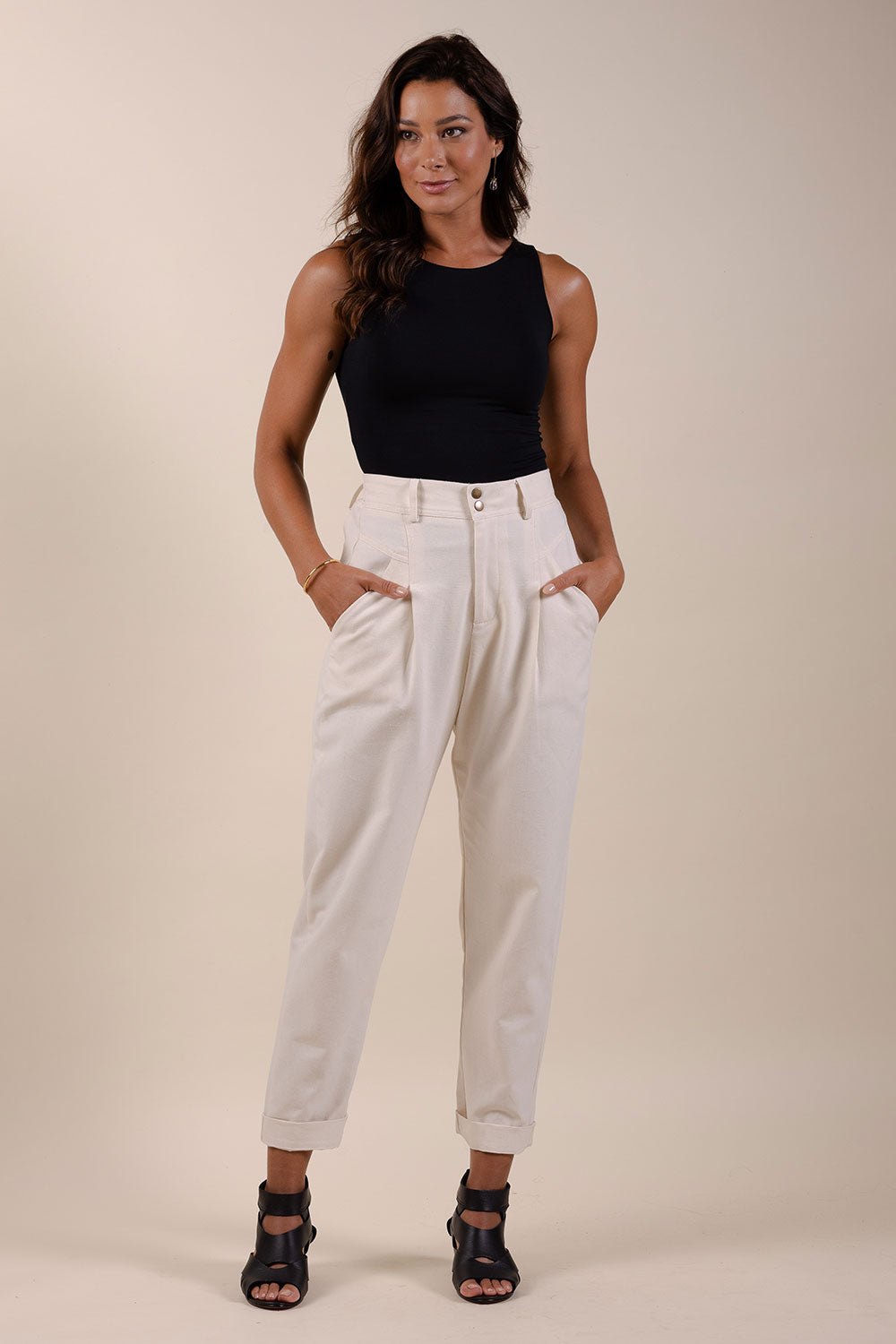 Calça Kanvas