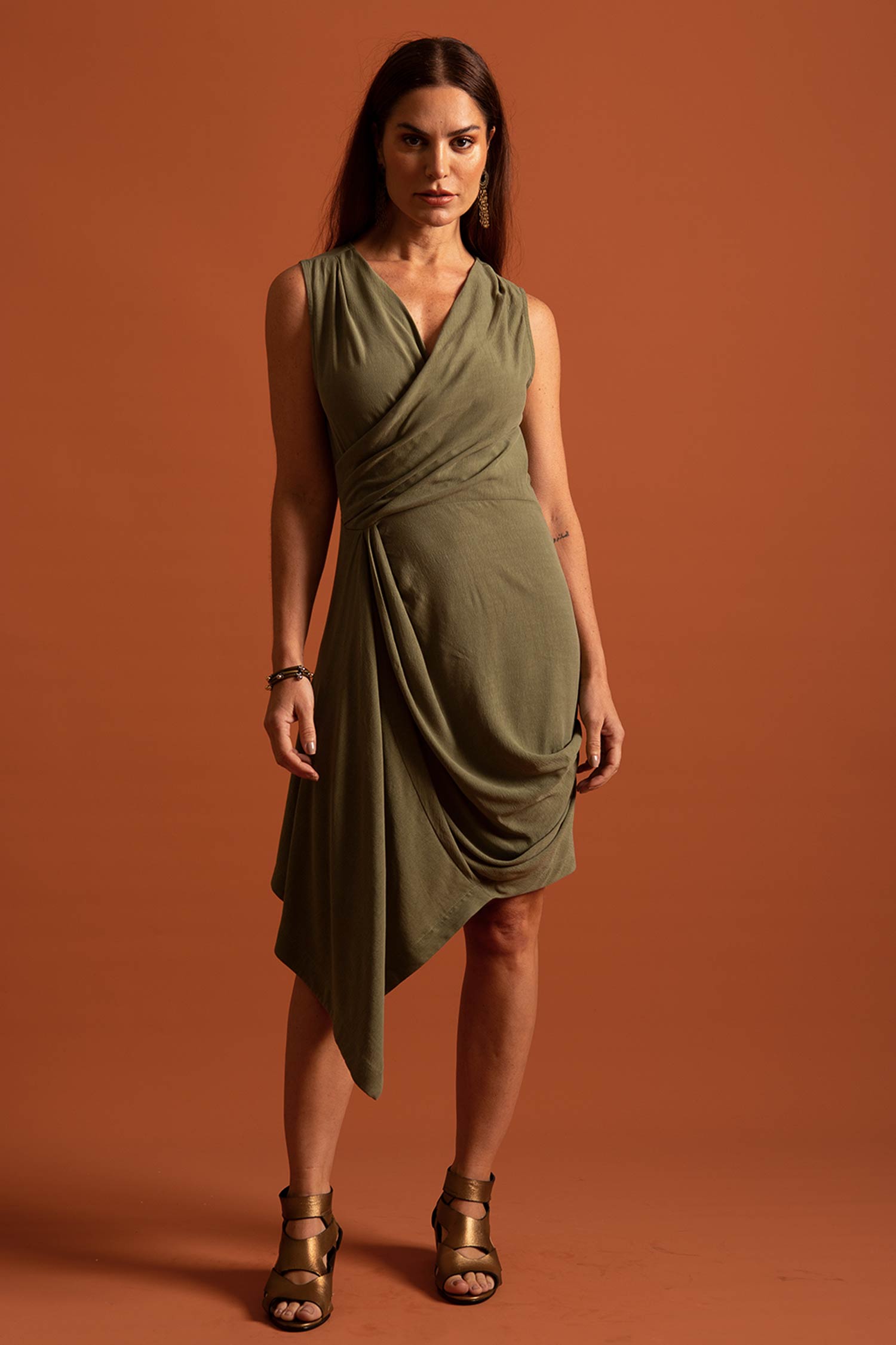 Vestido Lan