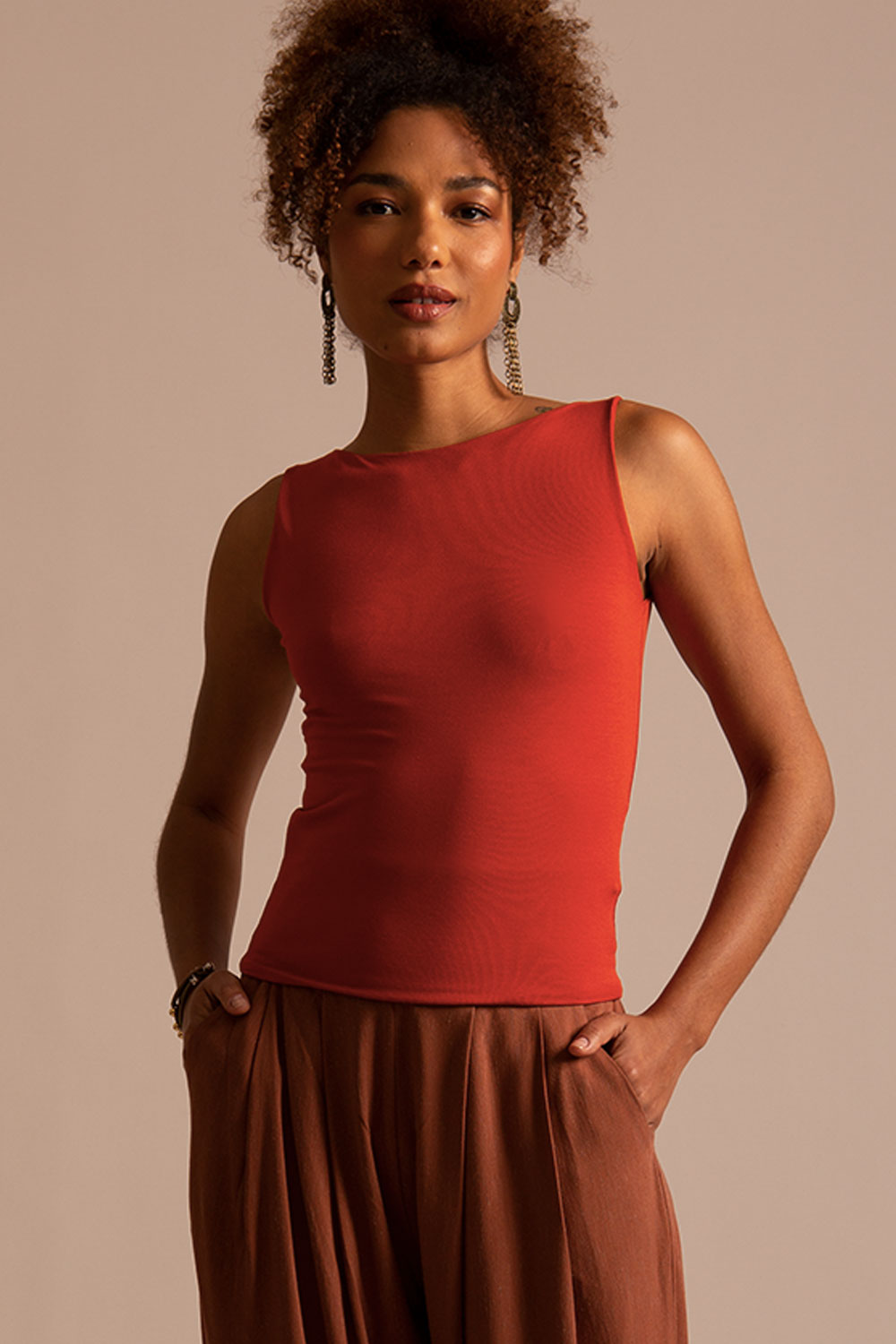 Blusa Alana