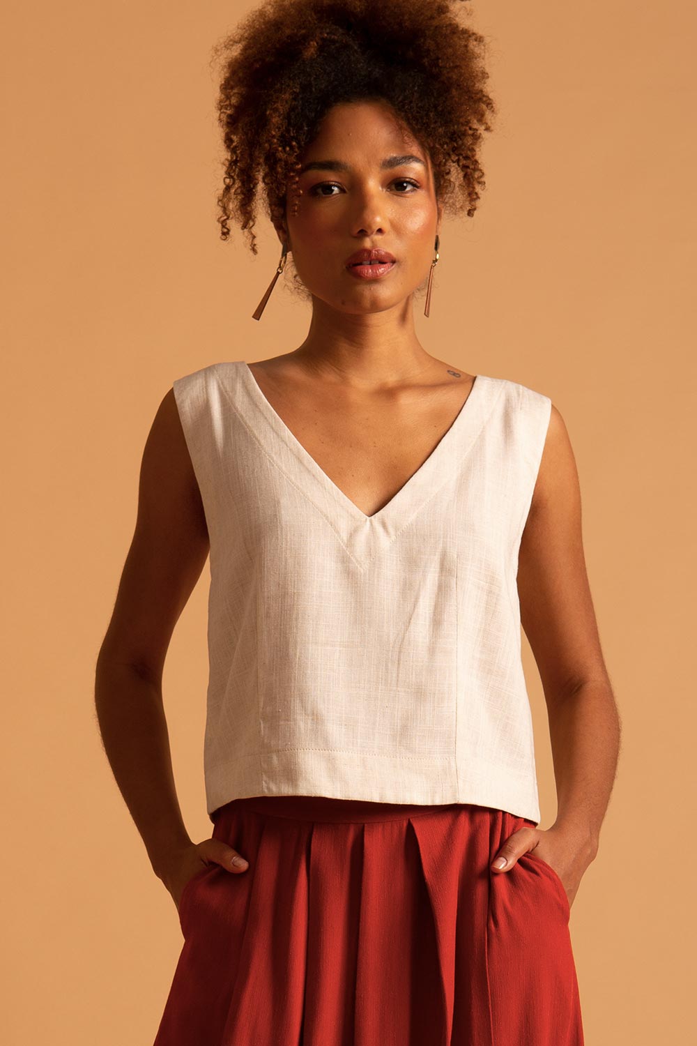 Blusa Bruna