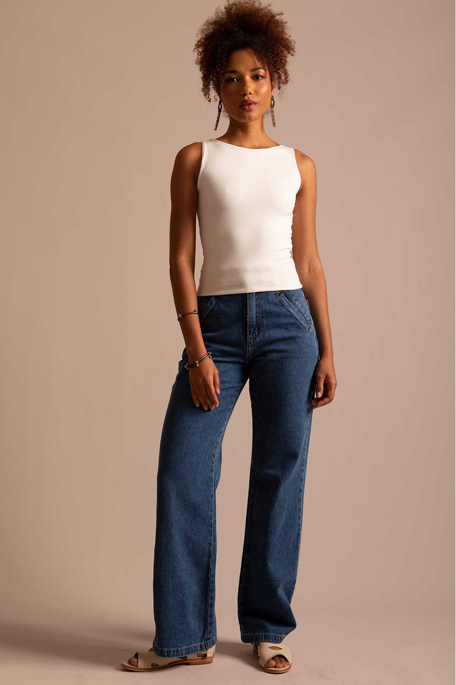 Blusa Alana