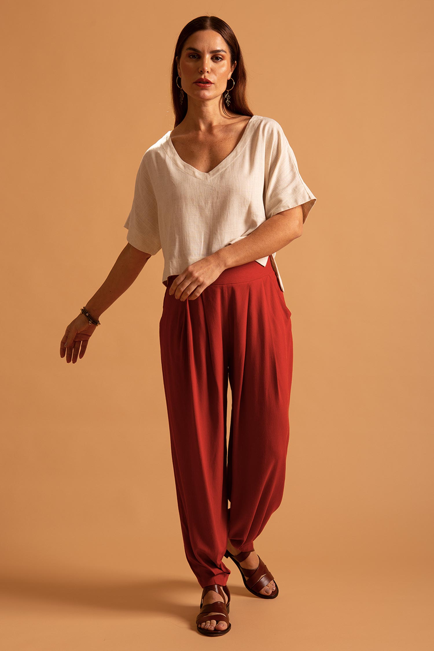 Calça Lille