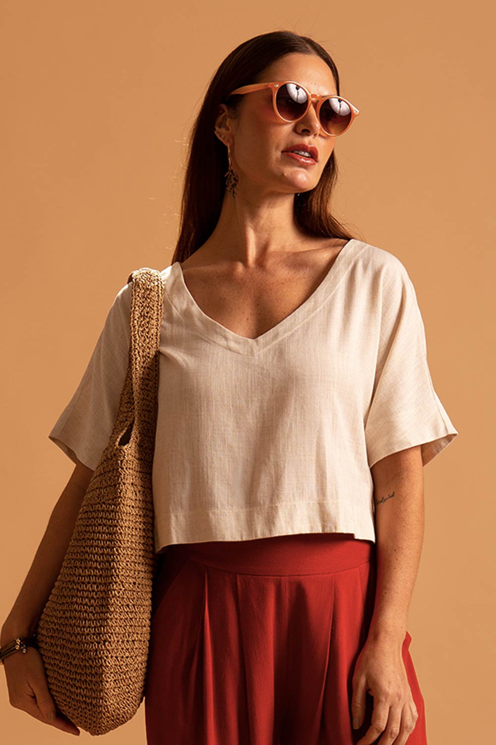 Blusa Hata