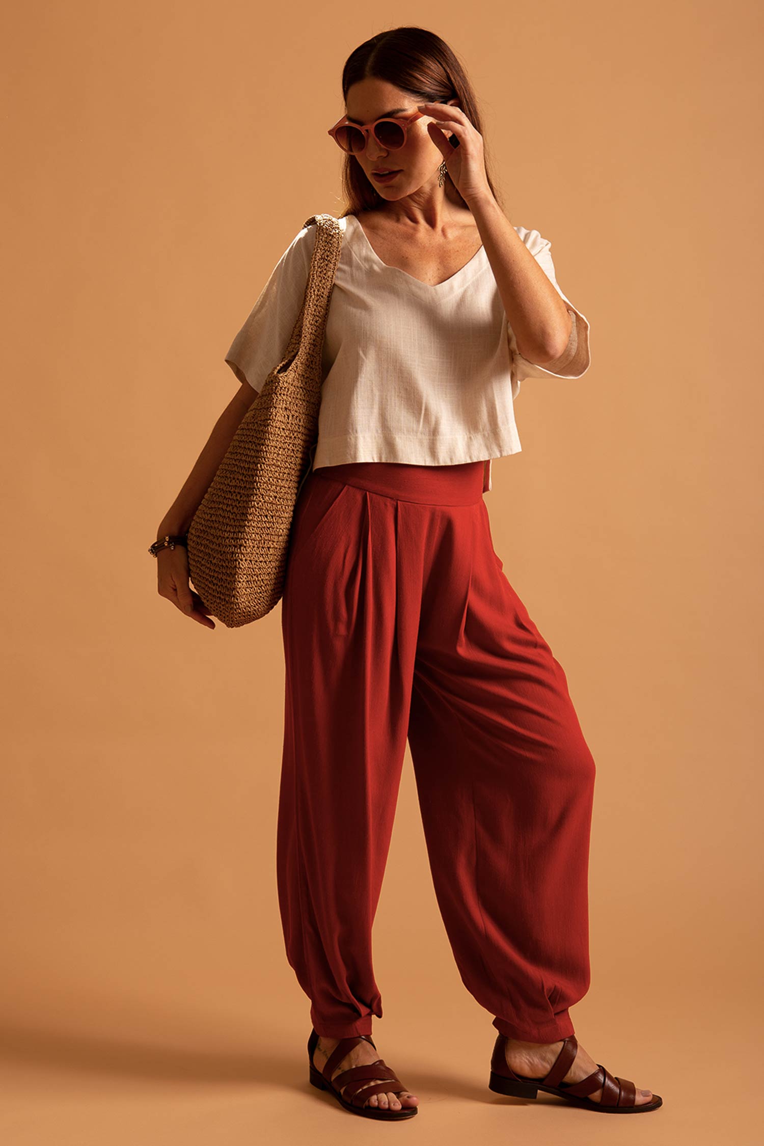 Blusa Hata