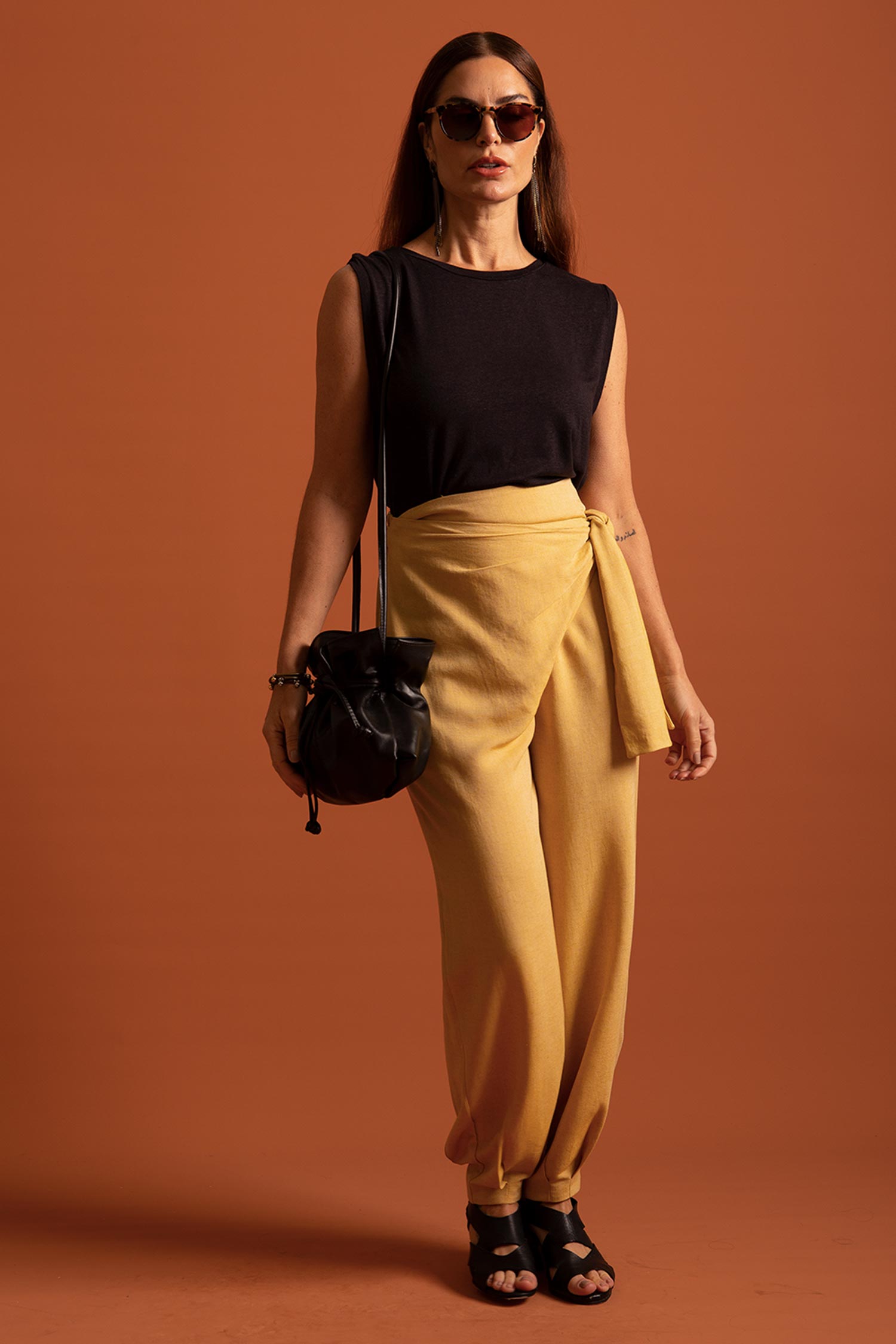 Blusa Cyn