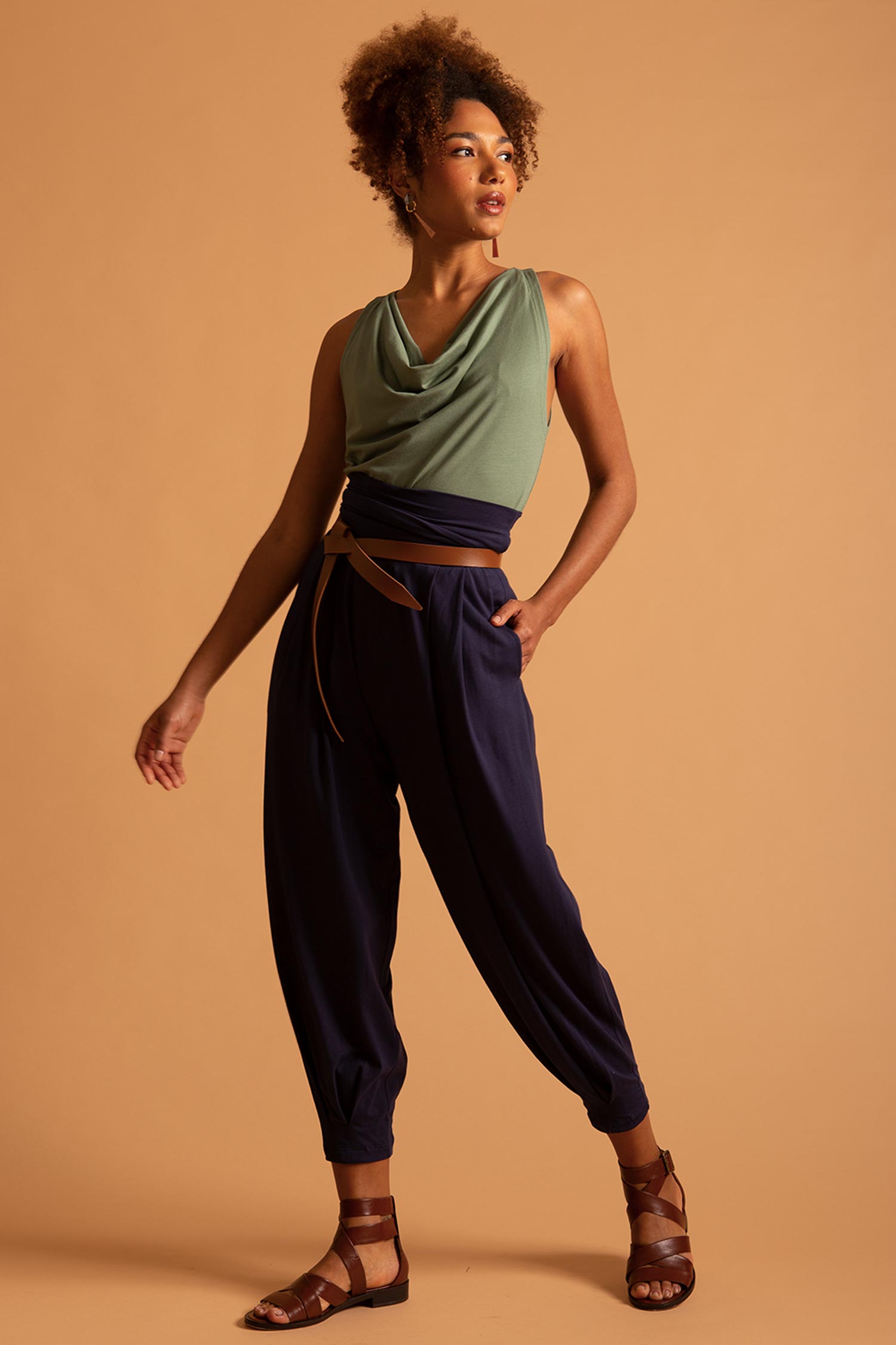 Calça Marrocos Modal