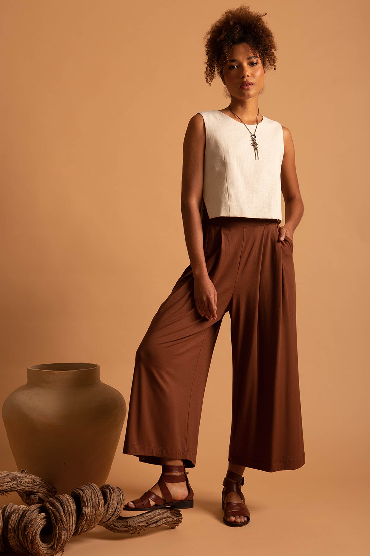 Panta Midi Modal