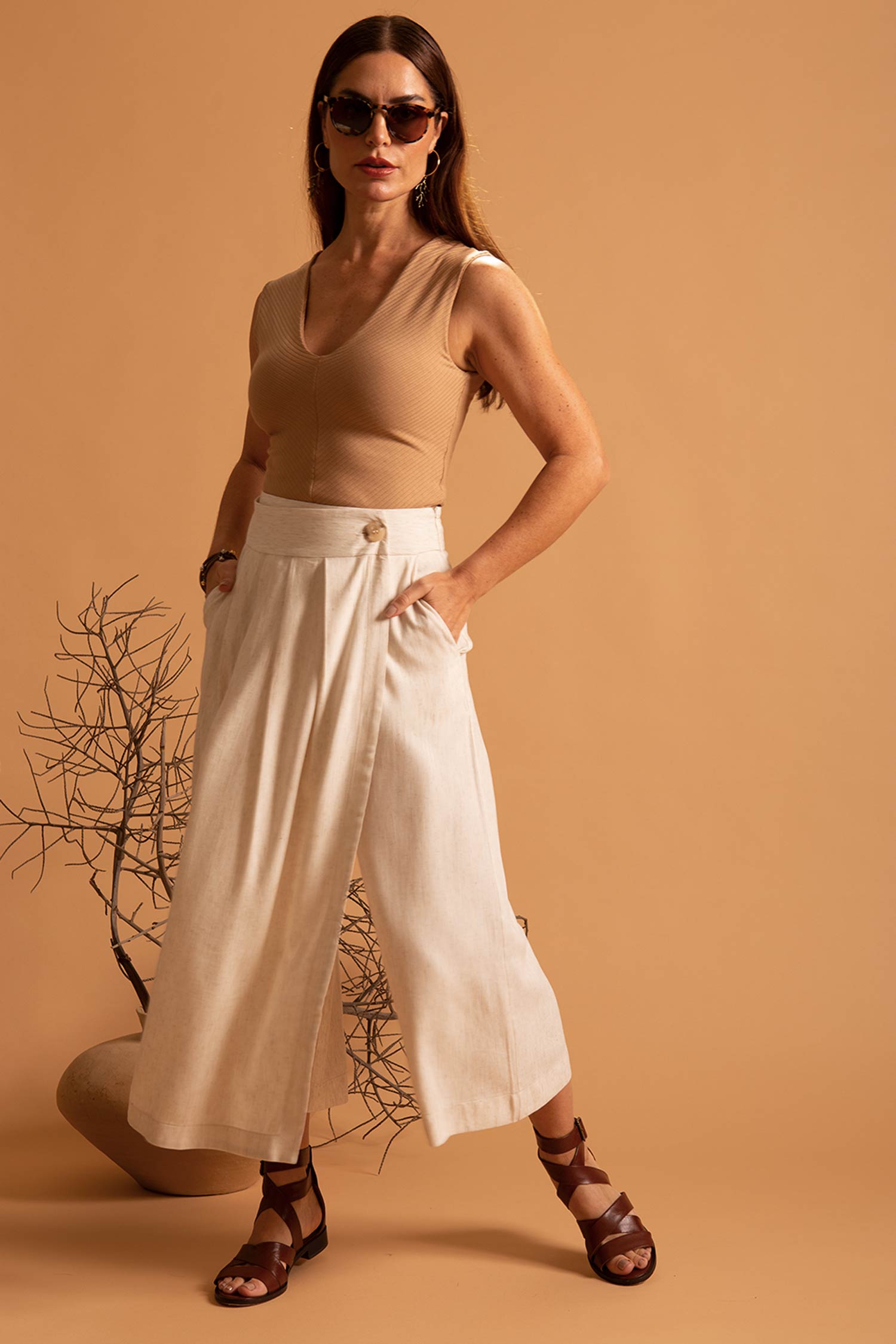 Blusa Luiza