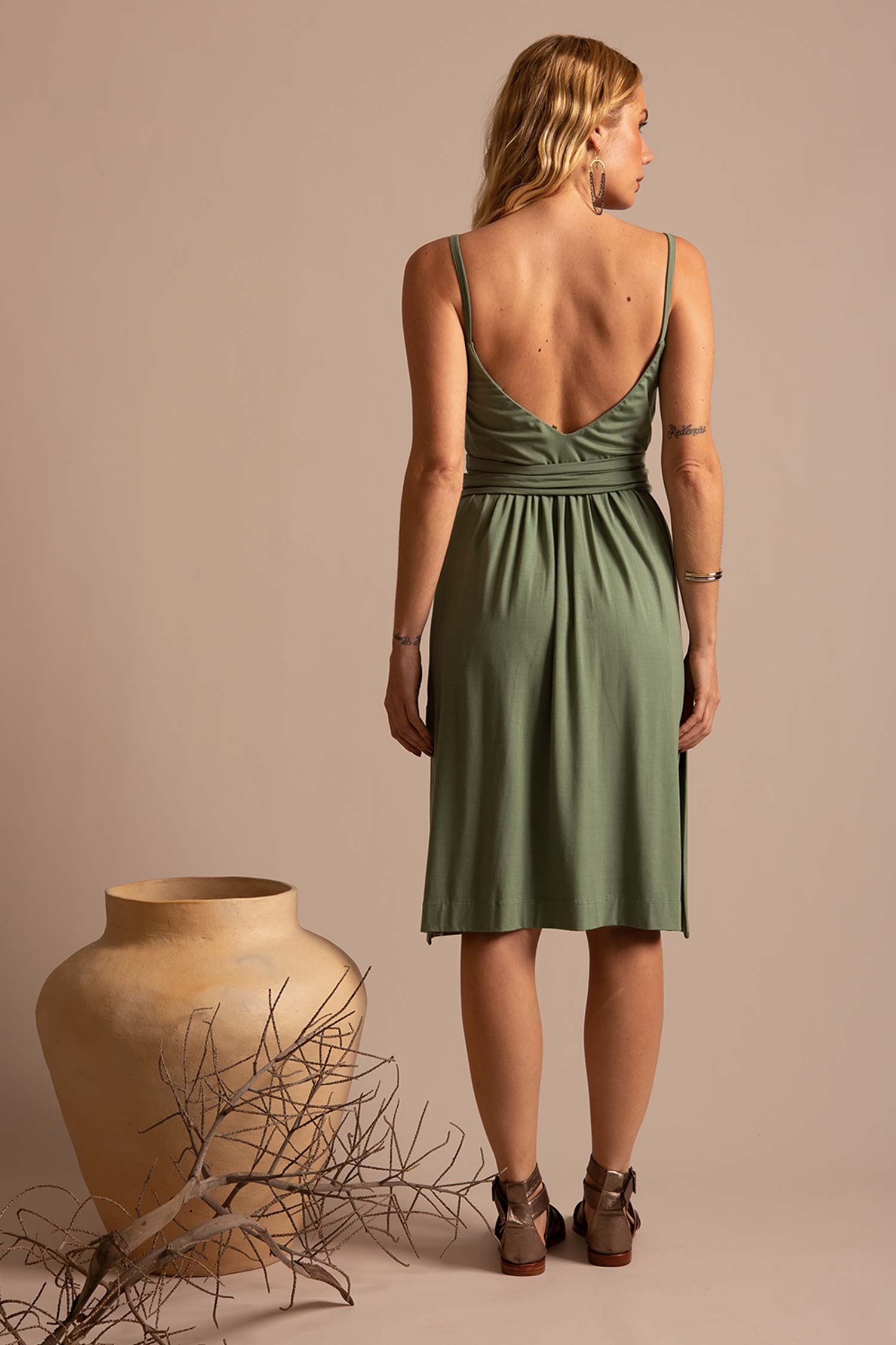 Vestido Chiara