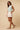 Blusa Linho Listrada