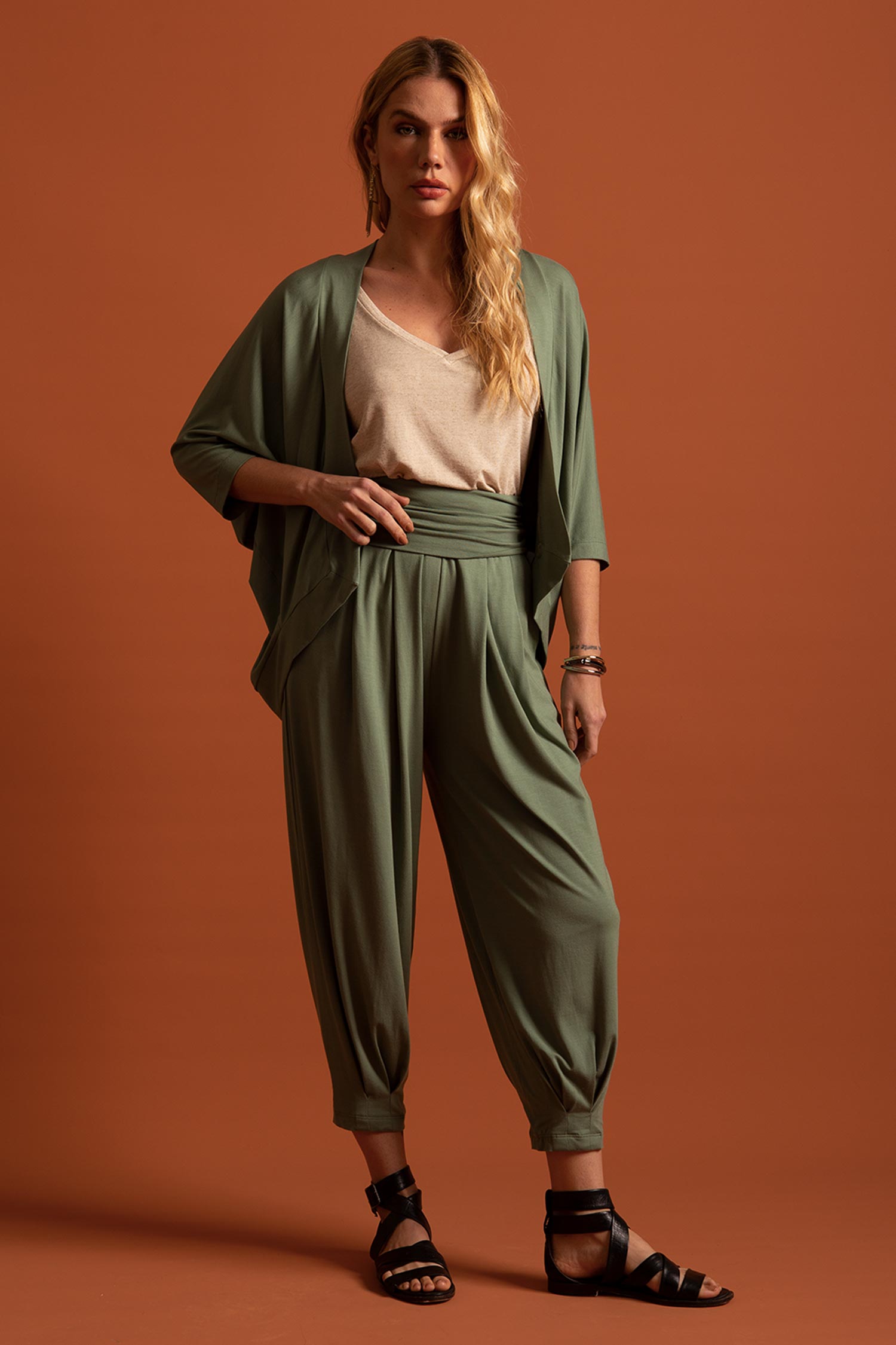 Veste Verão