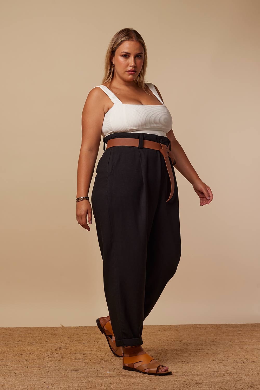 New Top Multicanelado