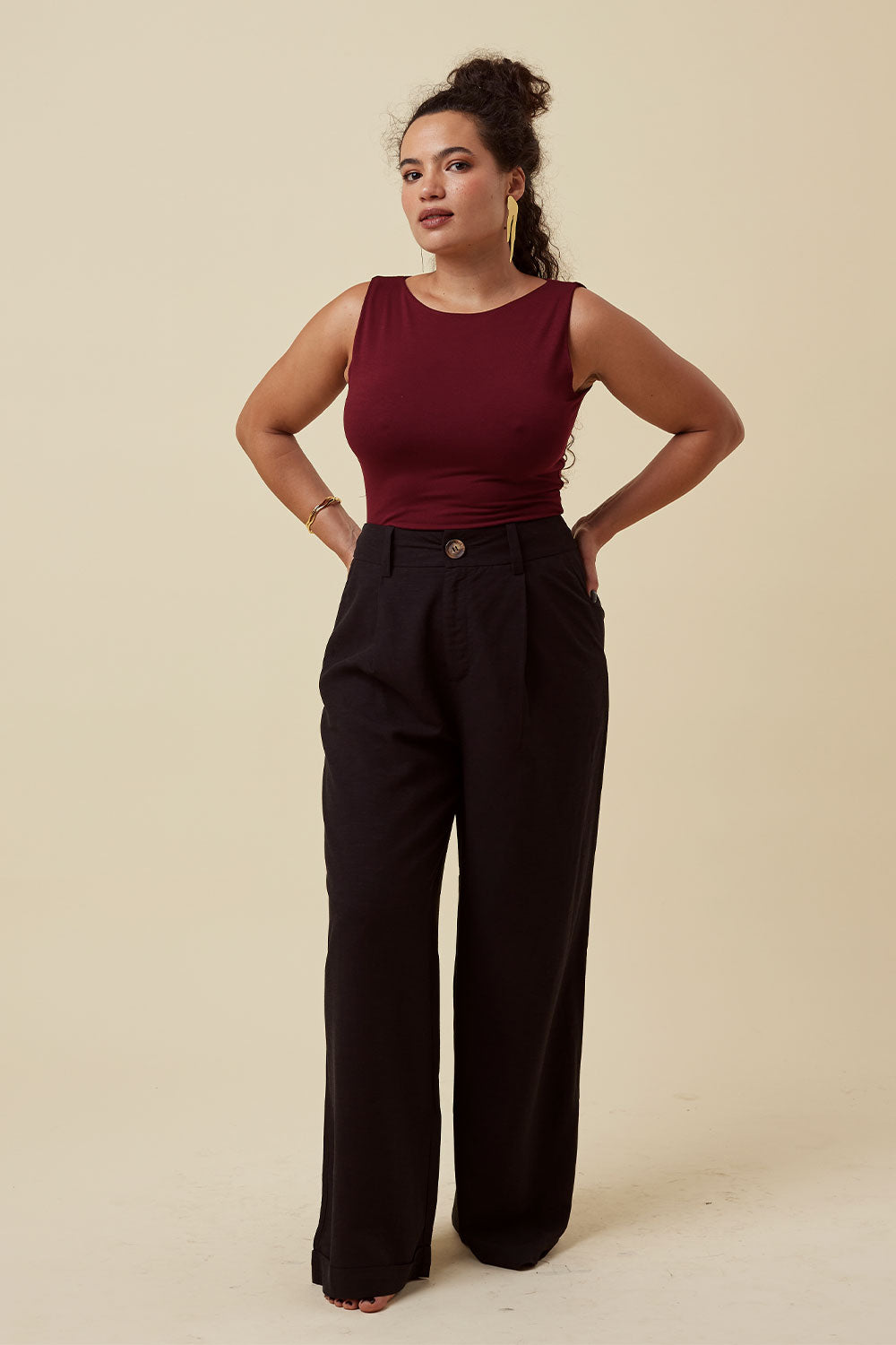 Blusa Nai