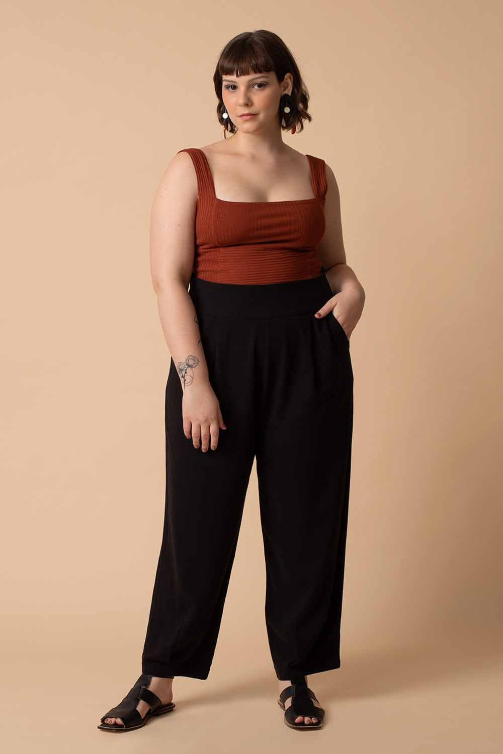 Calça Tunísia