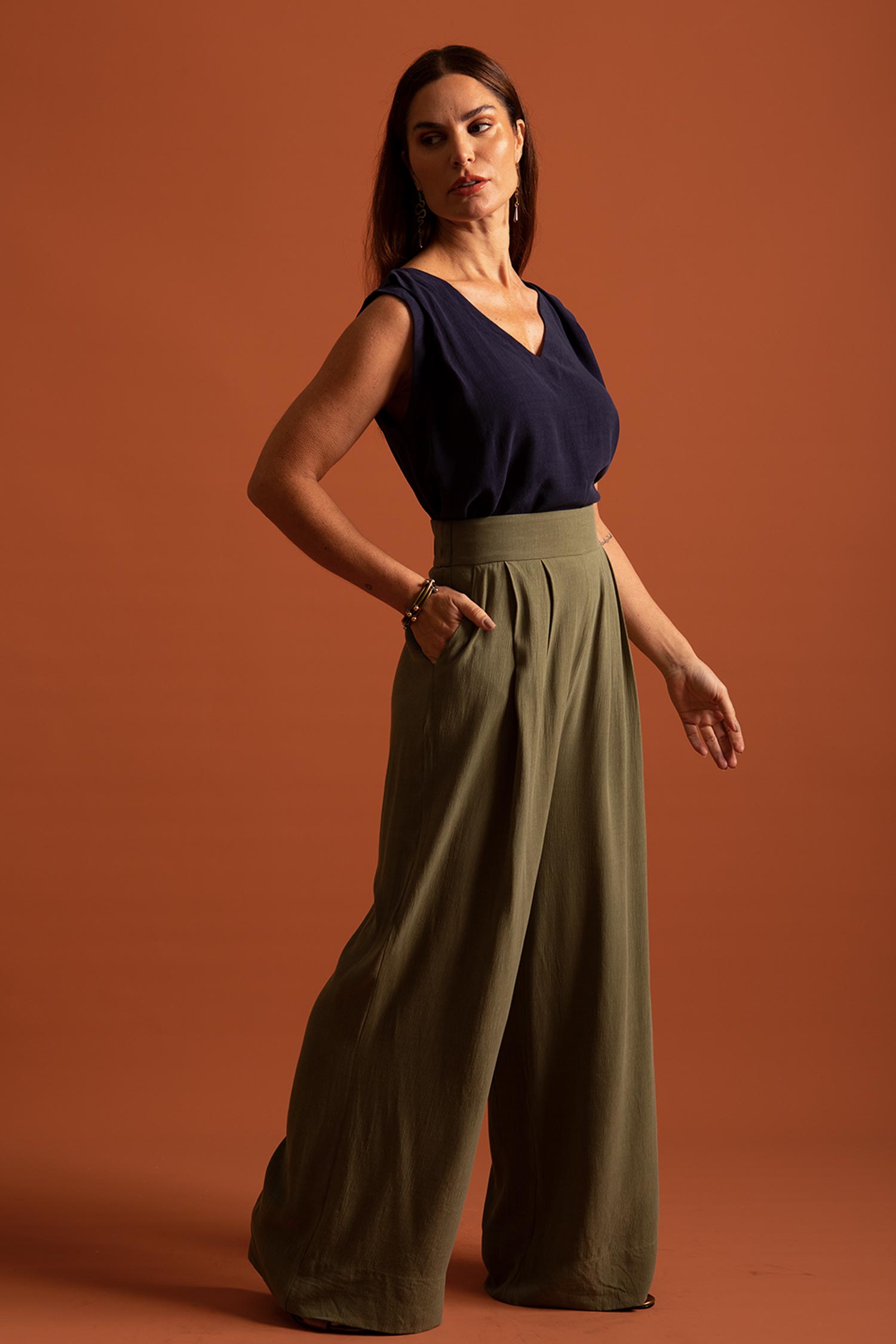 Panta Maxi Skin