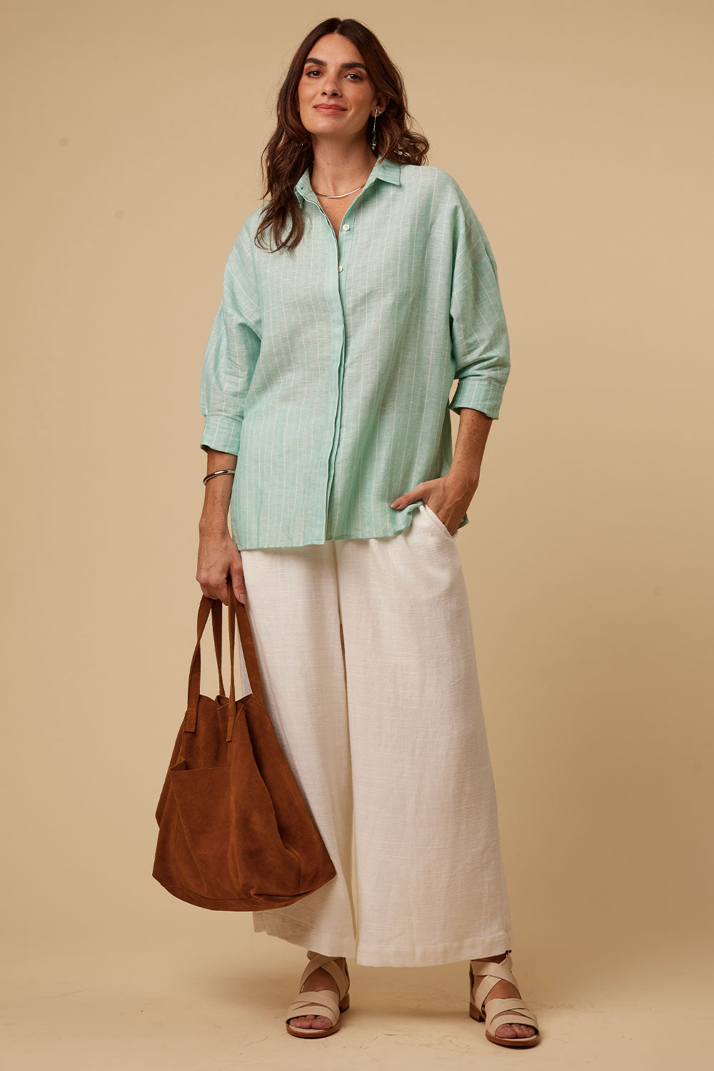 Camisa Sleep Boyfriend