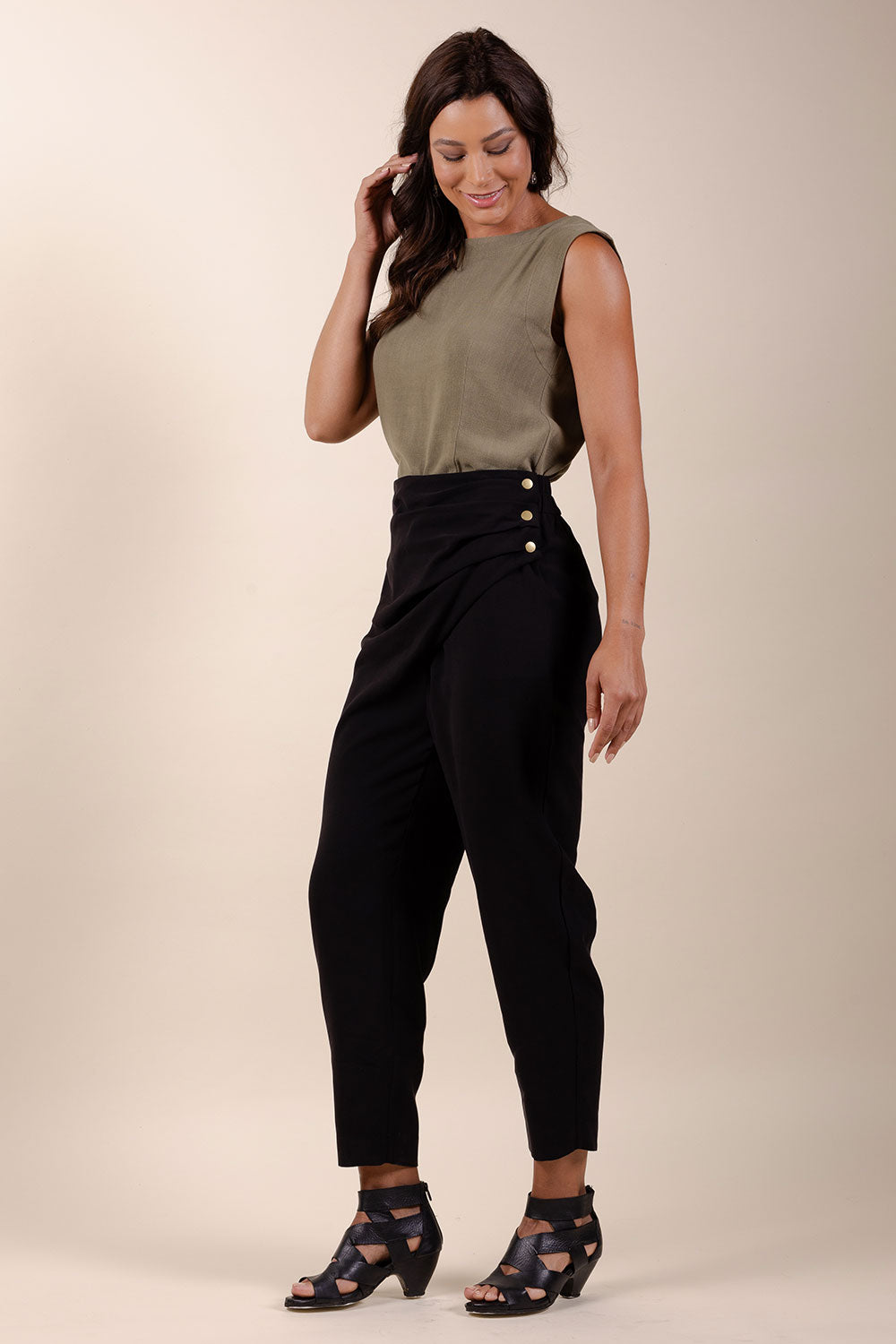 Blusa Bru