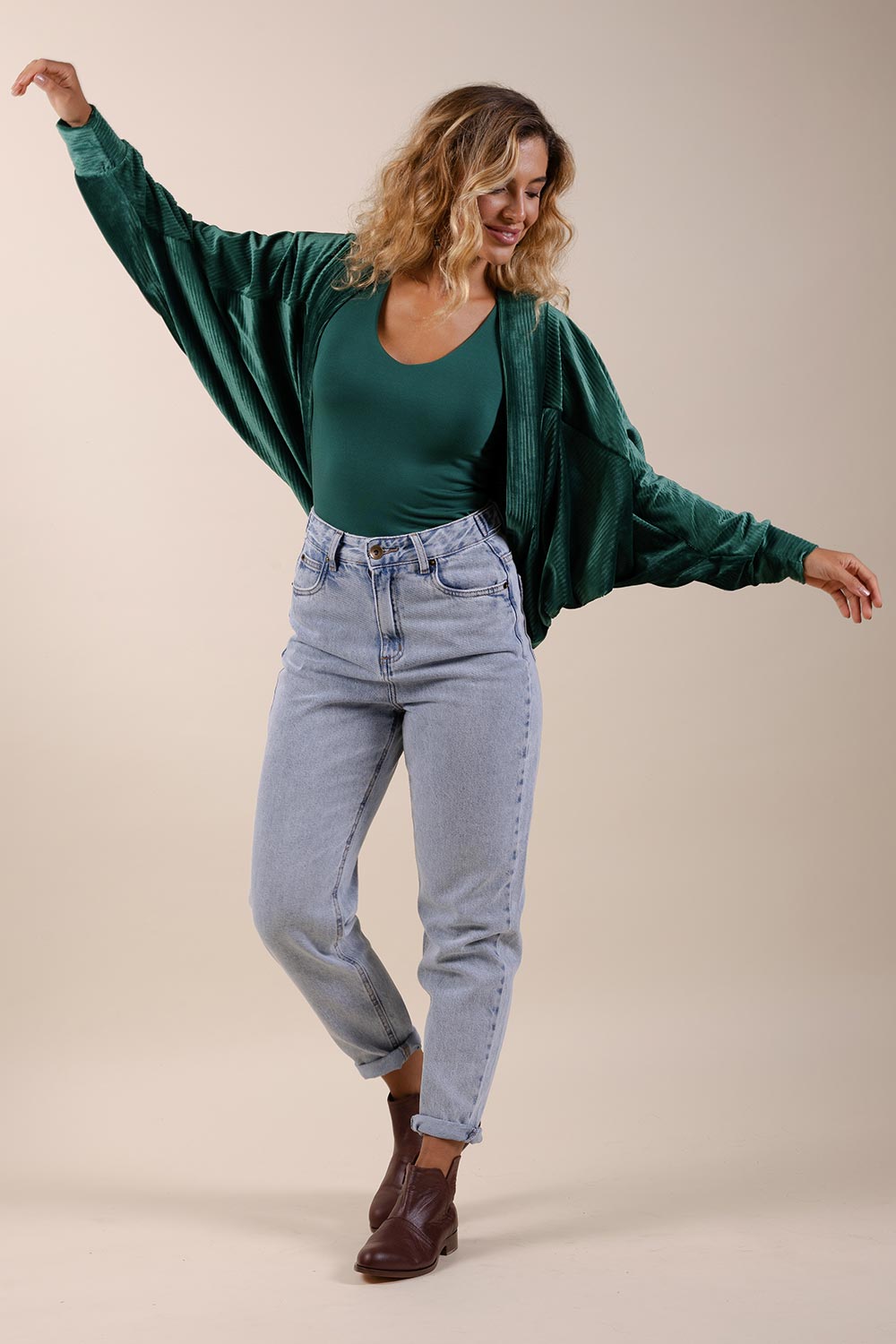Calça Jeans New Order