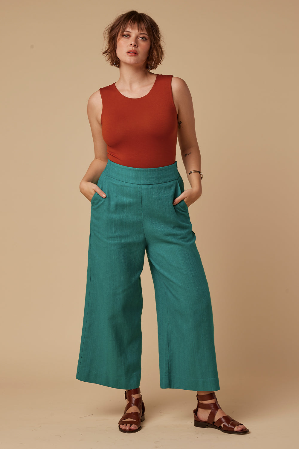 Calça Lana