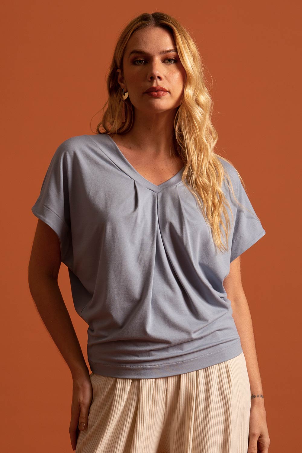 Blusa Bia