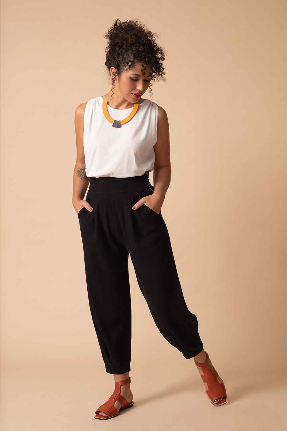 Calça Tunísia
