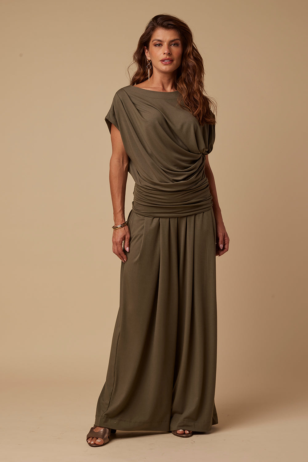 Blusa Moulage
